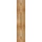 Ekena Millwork Spaced Board-n-Batten Shutters w/Z-Bar, Rough Sawn Western Red Cedar, 11 1/4W x 55H, PR RBS06Z11X055RWR - alternate 2